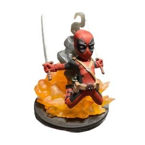 Deadpool Figure